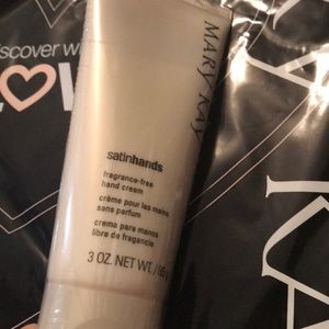 Mary Kay satin hands hand cream